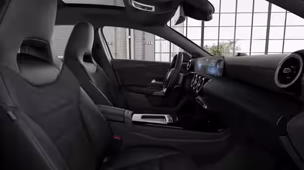 MERCEDES CLASSE A 11 / 12