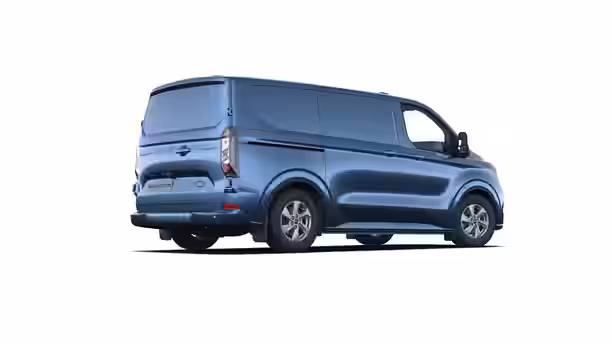 FORD TRANSIT CUSTOM FOURGON 2 / 5