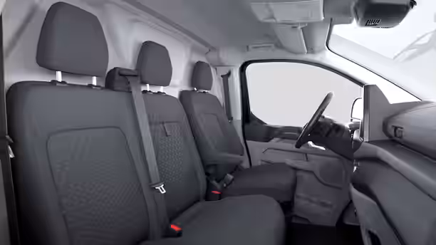 FORD TRANSIT CUSTOM FOURGON 5 / 5