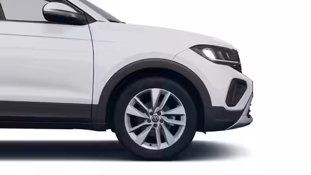 VOLKSWAGEN T-CROSS 5 / 9