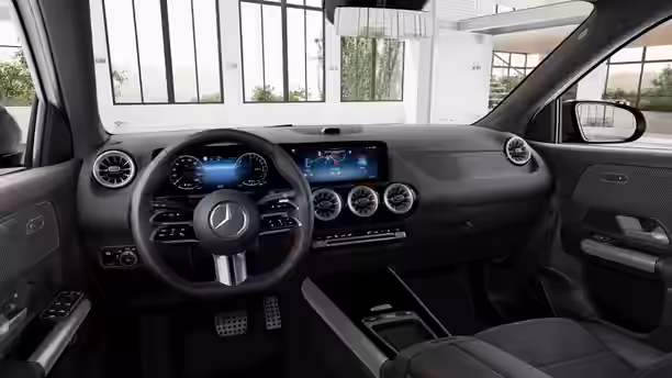 MERCEDES GLA 9 / 12