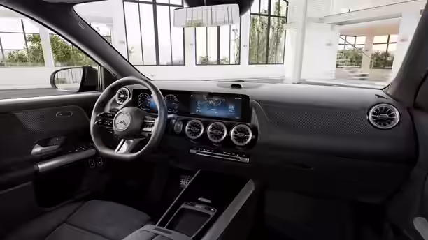 MERCEDES GLA 10 / 12