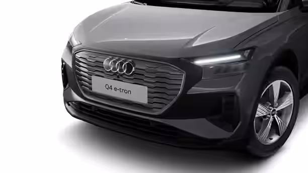 AUDI Q4 E-TRON 7 / 9