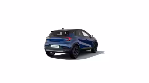 RENAULT CAPTUR 3 / 6