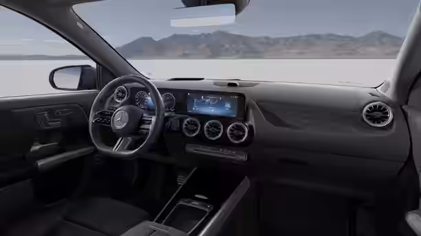 MERCEDES GLA 10 / 12
