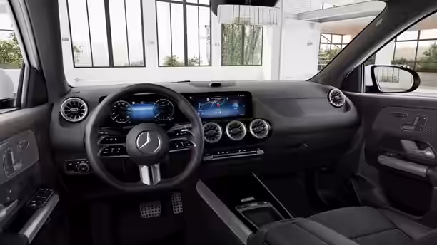 MERCEDES GLA 9 / 12