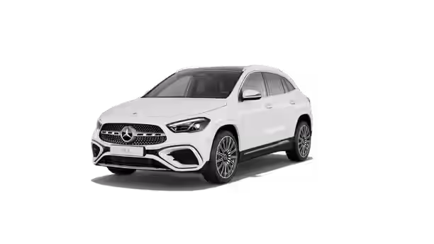 MERCEDES GLA 1 / 12