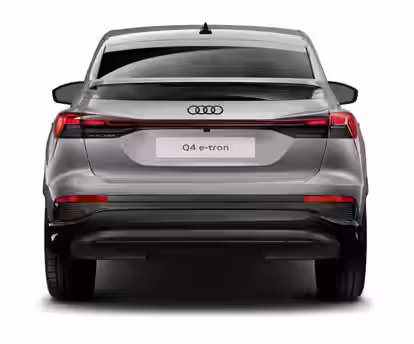 AUDI Q4 E-TRON SPORTBACK 4 / 8