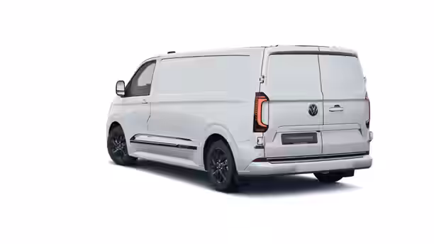 VOLKSWAGEN UTILITAIRES TRANSPORTER VAN 3 / 9