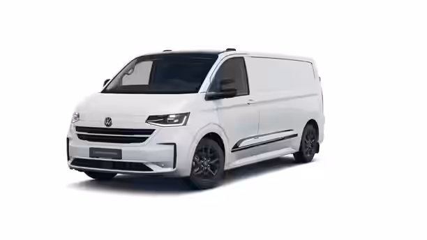 VOLKSWAGEN UTILITAIRES TRANSPORTER VAN 1 / 9