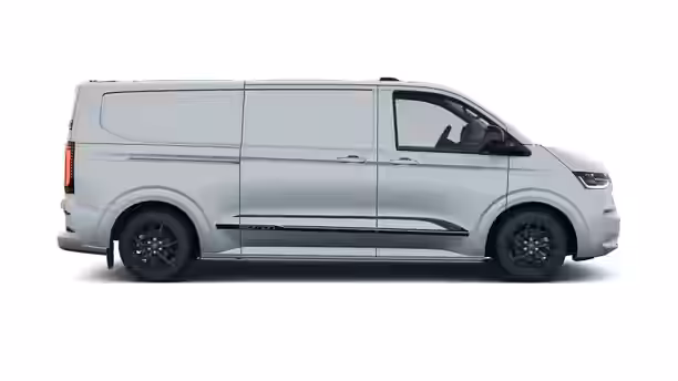 VOLKSWAGEN UTILITAIRES TRANSPORTER VAN 5 / 9