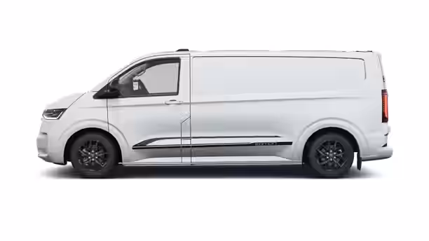 VOLKSWAGEN UTILITAIRES TRANSPORTER VAN 2 / 9