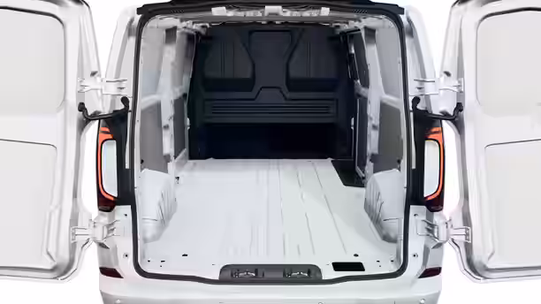 VOLKSWAGEN UTILITAIRES TRANSPORTER VAN 4 / 9