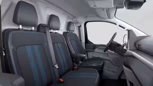 FORD TRANSIT CUSTOM FOURGON 4 / 4