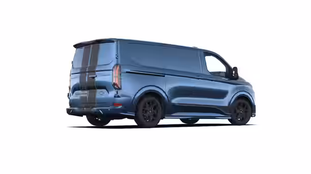 FORD TRANSIT CUSTOM FOURGON 2 / 4
