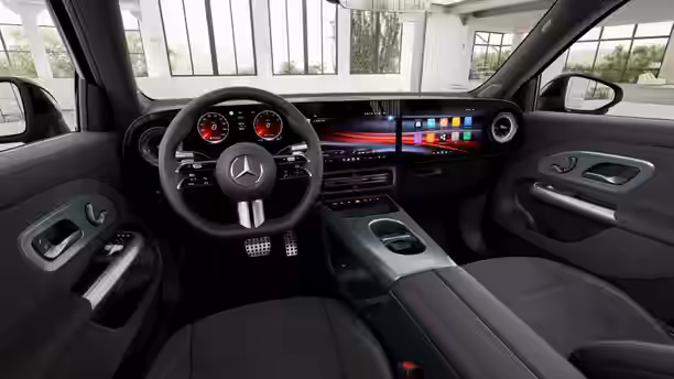 MERCEDES GLB 9 / 12