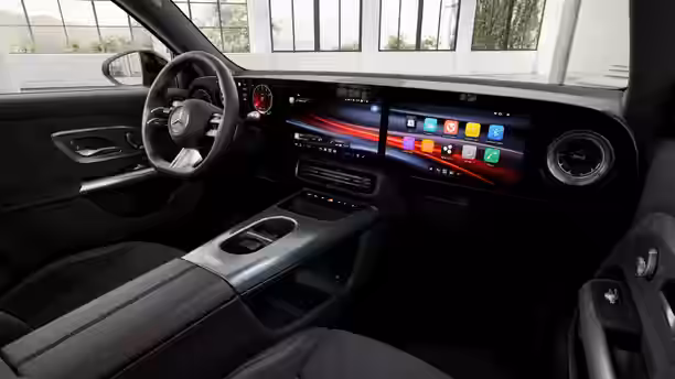 MERCEDES GLB 10 / 12