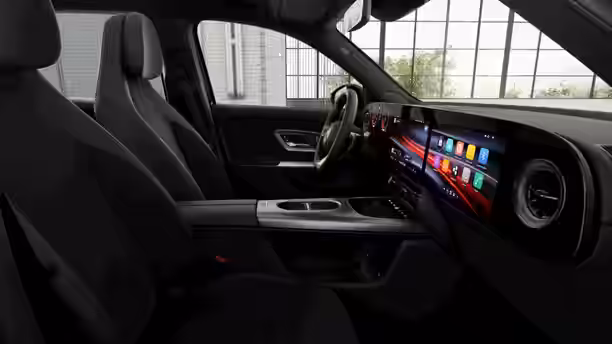 MERCEDES GLB 11 / 12