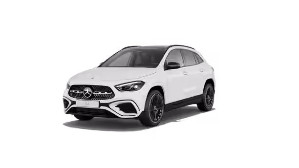 MERCEDES GLA 1 / 12