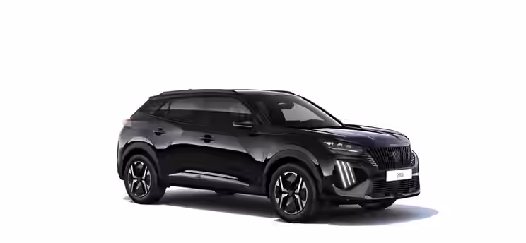 PEUGEOT 2008 3 / 4