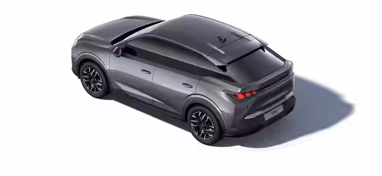 PEUGEOT 3008 ELECTRIQUE 4 / 9