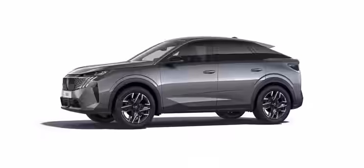 PEUGEOT 3008 ELECTRIQUE 2 / 9