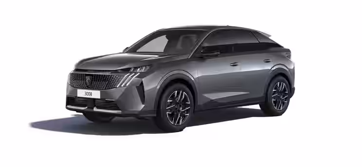 PEUGEOT 3008 ELECTRIQUE 1 / 9