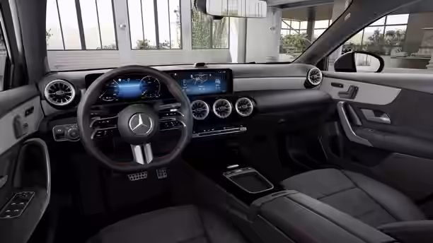 MERCEDES CLASSE A 9 / 12