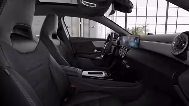 MERCEDES CLASSE A 11 / 12