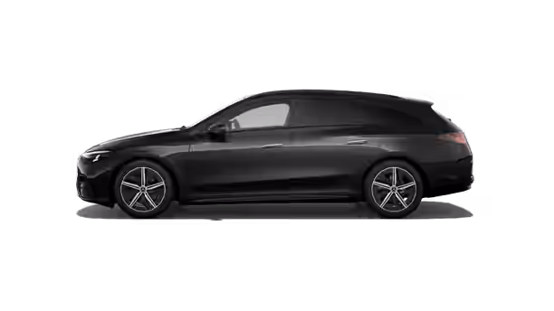 MERCEDES CLA SHOOTING BRAKE 2 / 12