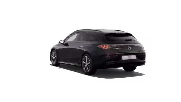 MERCEDES CLA SHOOTING BRAKE 3 / 12