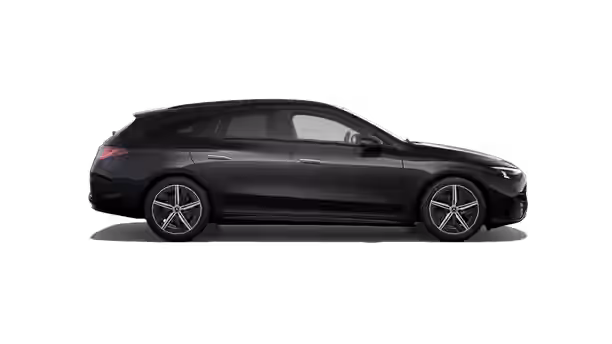 MERCEDES CLA SHOOTING BRAKE 6 / 12