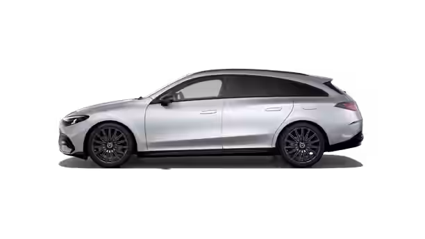 MERCEDES CLA SHOOTING BRAKE 2 / 12