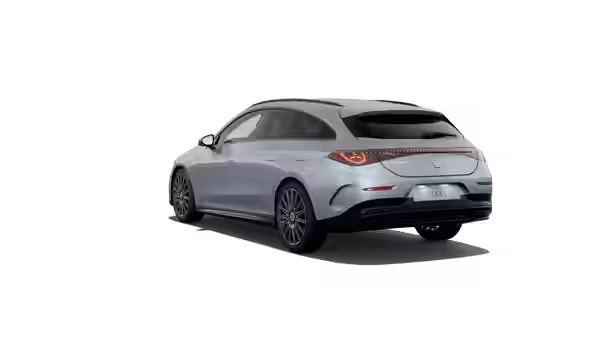 MERCEDES CLA SHOOTING BRAKE 3 / 12