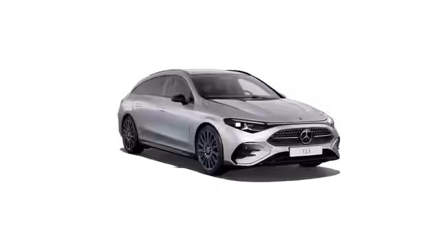 MERCEDES CLA SHOOTING BRAKE 7 / 12