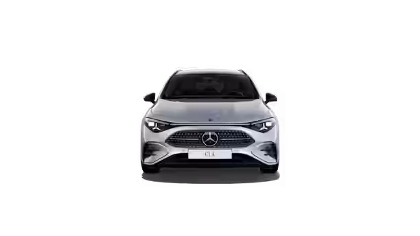 MERCEDES CLA SHOOTING BRAKE 8 / 12