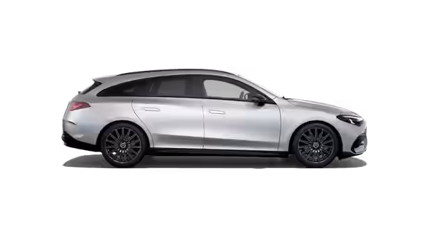MERCEDES CLA SHOOTING BRAKE 6 / 12
