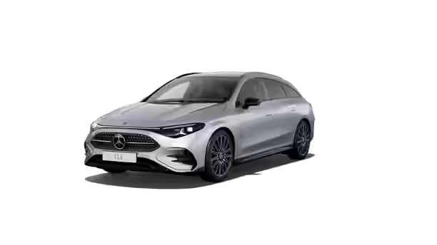 MERCEDES CLA SHOOTING BRAKE 1 / 12