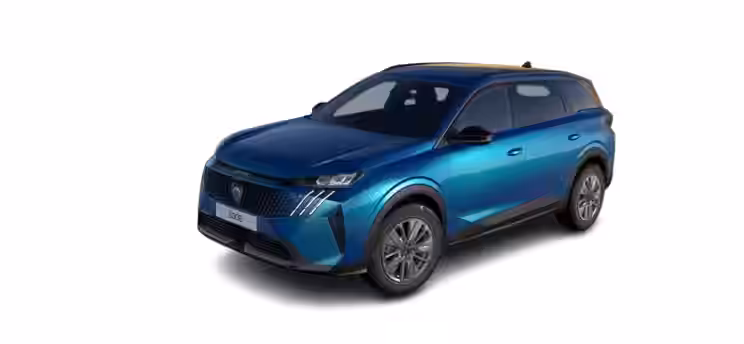 PEUGEOT 5008 1 / 7