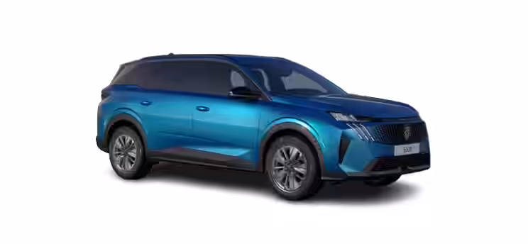 PEUGEOT 5008 4 / 7