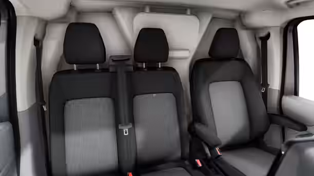 VOLKSWAGEN UTILITAIRES TRANSPORTER VAN 6 / 9
