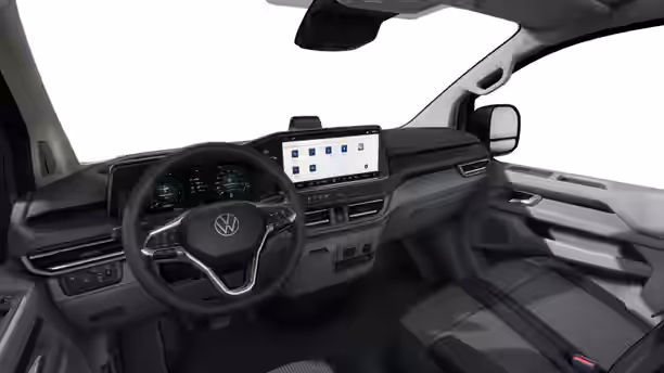 VOLKSWAGEN UTILITAIRES TRANSPORTER VAN 8 / 9