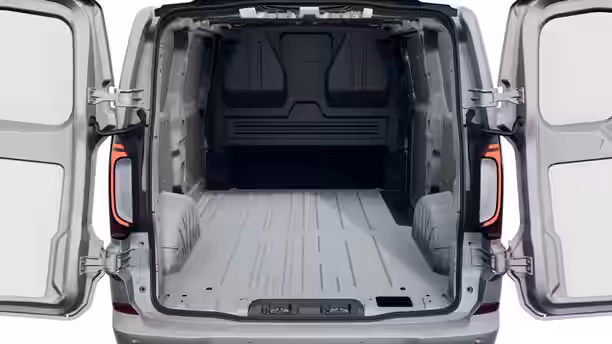 VOLKSWAGEN UTILITAIRES TRANSPORTER VAN 9 / 9