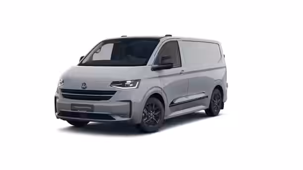 VOLKSWAGEN UTILITAIRES TRANSPORTER VAN 1 / 9