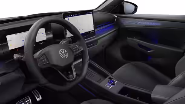 VOLKSWAGEN T-ROC 8 / 9