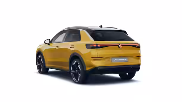 VOLKSWAGEN T-ROC 8 / 9