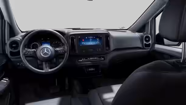 MERCEDES VITO FOURGON 9 / 11