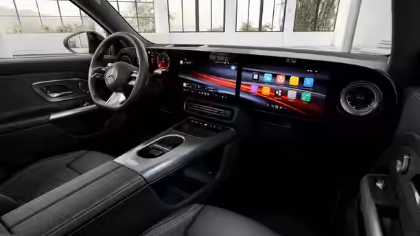 MERCEDES GLB 10 / 12