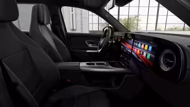 MERCEDES GLB 11 / 12