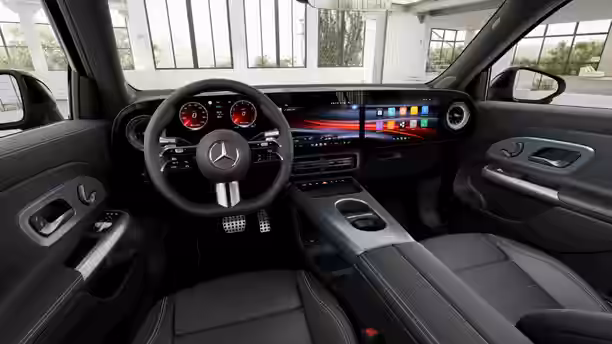 MERCEDES GLB 9 / 12